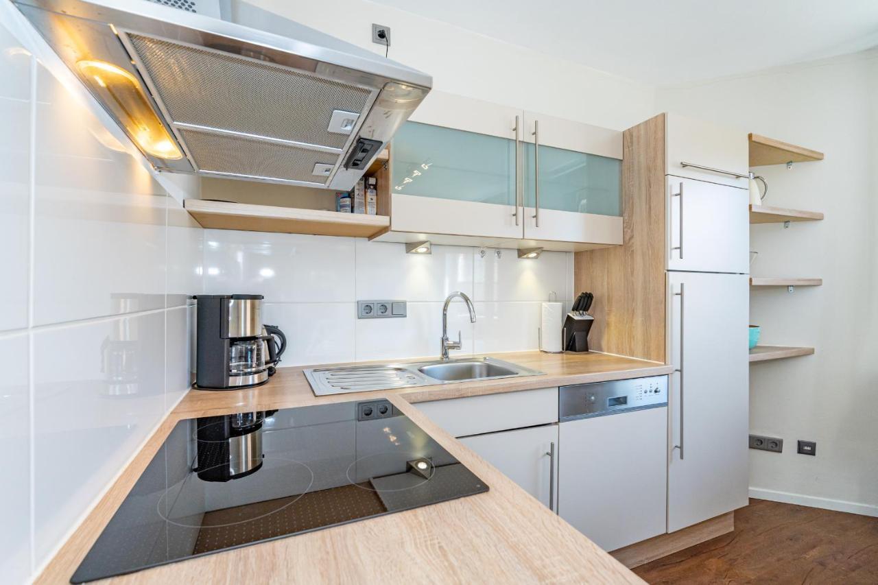 Sansibar Apartment Westerland Exterior photo
